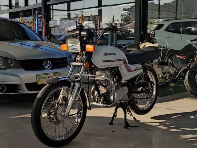 Honda CG 125 11 cc 