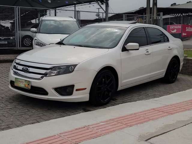 Ford Fusion SEL 2.5 16V 173cv Aut.