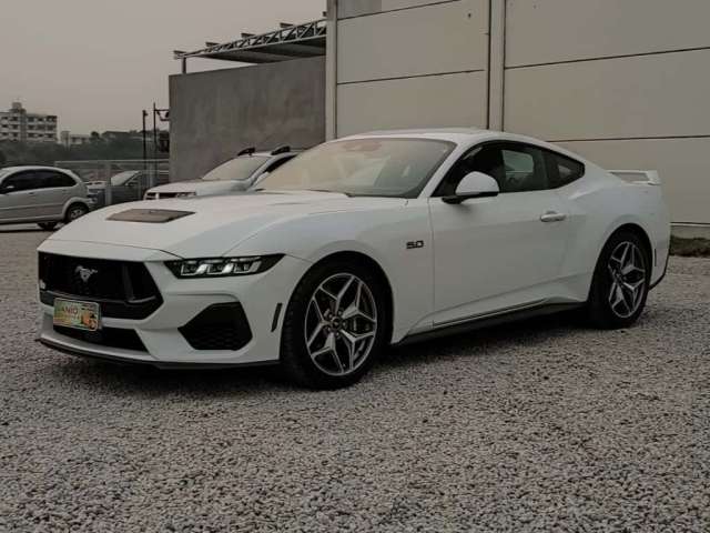 Ford Mustang GT Performance 5.0 V8