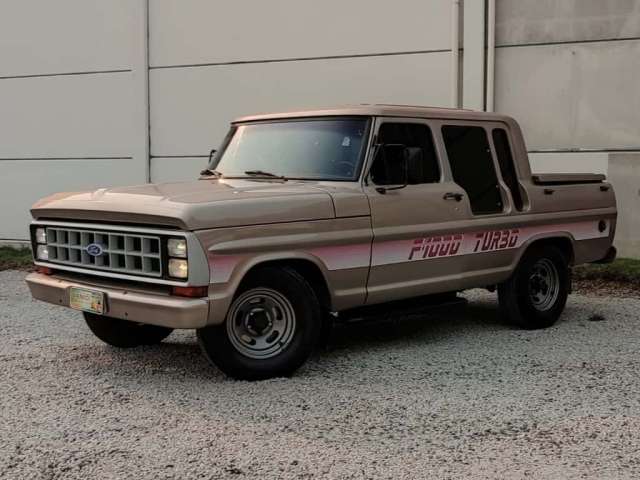 Ford F-1000 CD/Blazer 3.9 Dies.