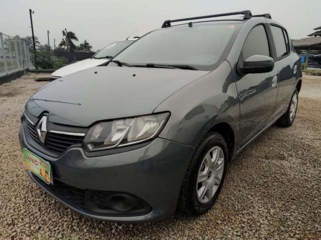 Renault SANDERO Expression Hi-Power 1.0 16V 5p