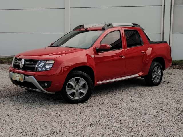 Renault DUSTER OROCH Dyna. 1.6 Flex 16V Mec.