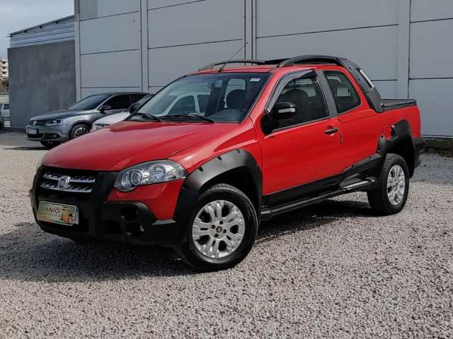 Fiat Strada Adventure1.8/ 1.8 LOCKER Flex CD