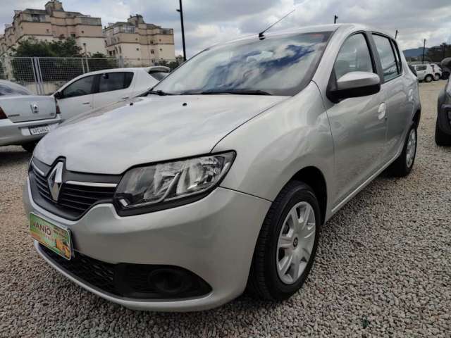 Renault SANDERO Expression Hi-Power 1.6 8V 5p