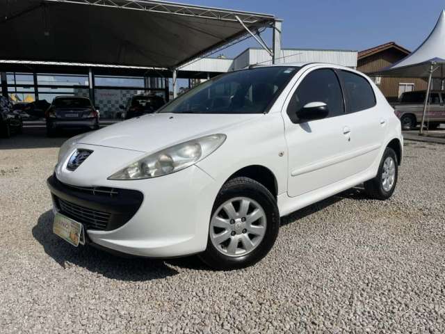 Peugeot 207 XR 1.4 Flex 8V 5p