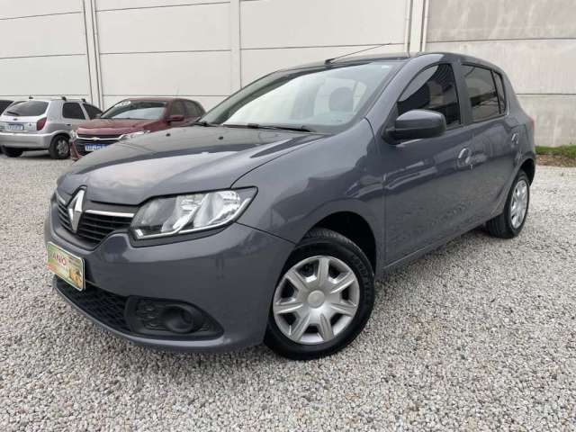 Renault SANDERO Expression Hi-Power 1.0 16V 5p