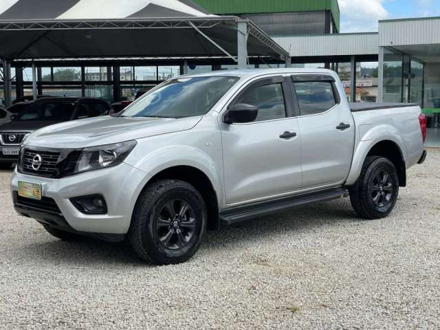 Nissan Frontier S CD 4x4 2.3 TB Diesel Mec.