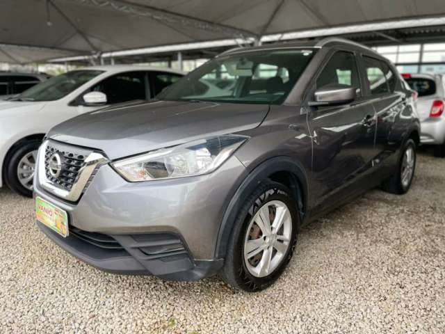 Nissan KICKS S 1.6 16V FlexStar 5p Mec.