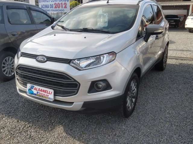 FORD/ECOSPORT 1.6 FREESTYLE 2016/2017