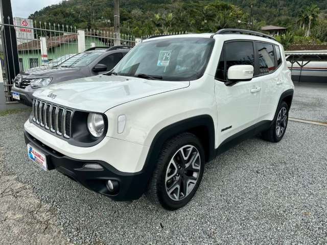 JEEP RENEGADE LONGITUDE IMPECÁVEL