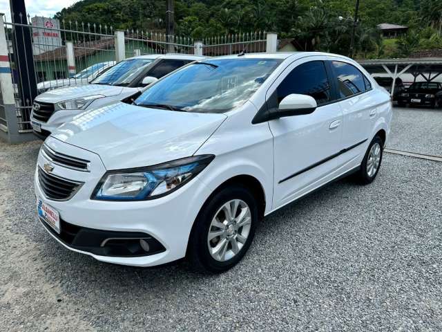 PRISMA 1.4 LTZ IMPECÁVEL