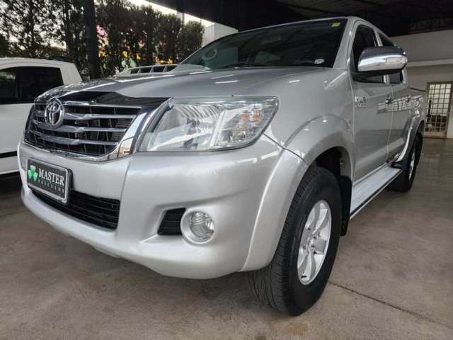 HILUX CD SRV D4-D 4X4 3.0 TDI DIESEL