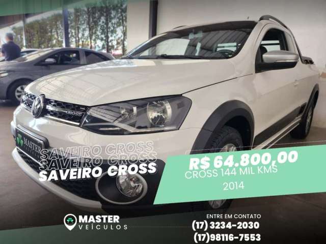 VOLKSWAGEN NOVA SAVEIRO CE CROSS 2014