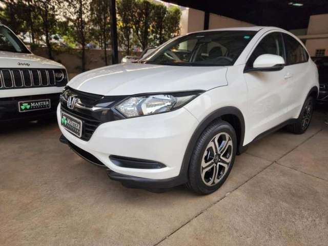 Honda HR-V LX CVT 2017 - Único Dono e Revisado!