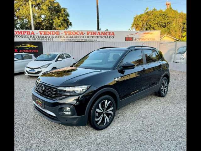 T-Cross Comfortline 1.0 TSI Flex 5p Aut.