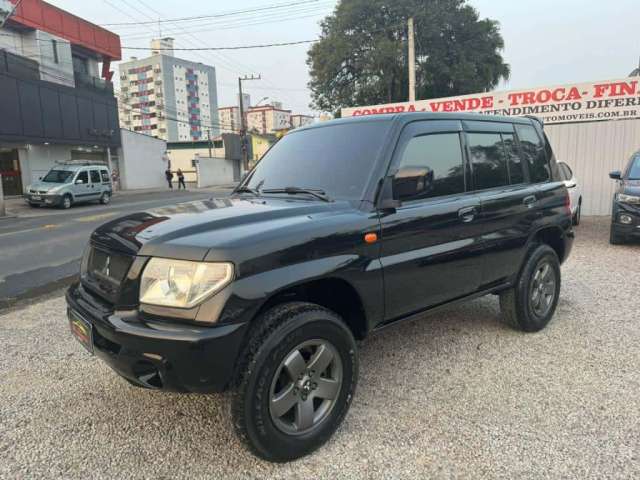 Pajero TR4 2.0/ 2.0 Flex 16V 4x4 Aut.