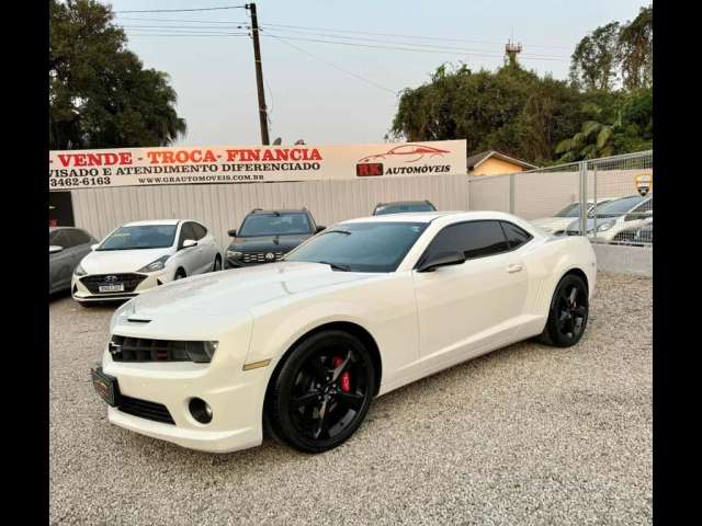 Camaro SS 6.2 V8 16V