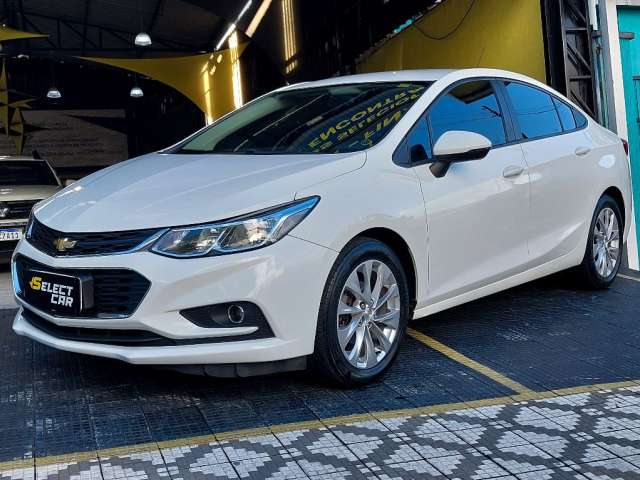 Cruze LT 1.4 Turbo 2019 Flex | Impecável!