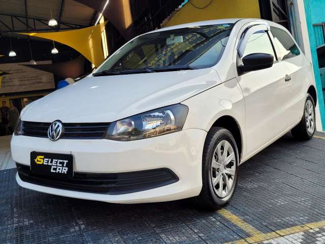 Gol Special 1.0 2015 Flex | Baixo KM!