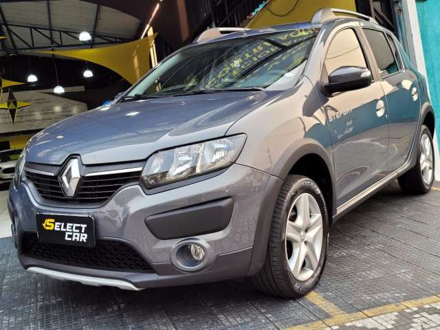 Sandero Stepway 1.6 2019 Flex | Impecável!