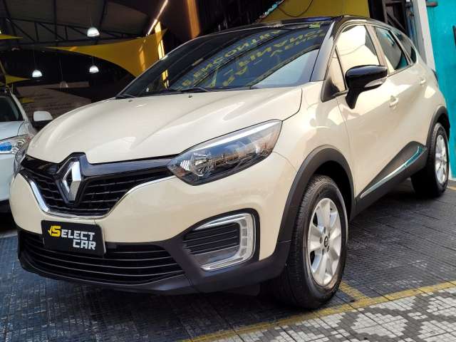 Captur Life 1.6 2020 Flex | Oportunidade!