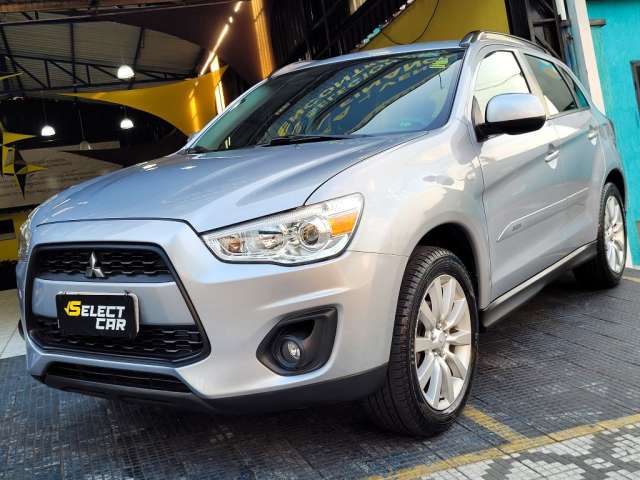 ASX CVT 2.0 4x2 2015 | IMPECÁVEL!