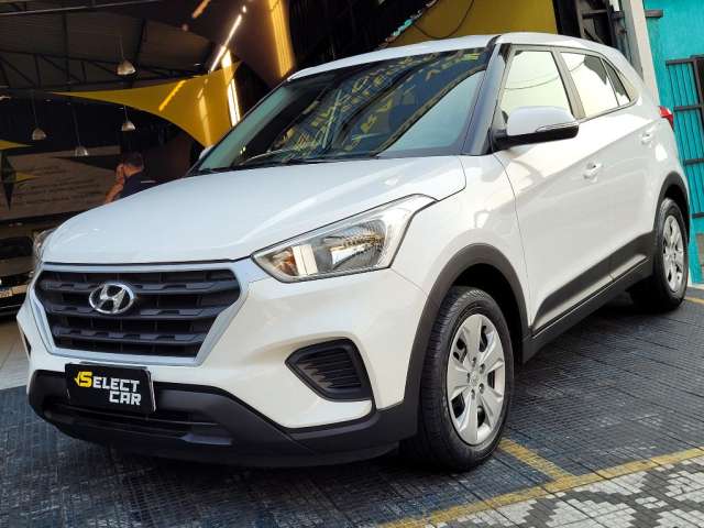 Creta Attitude 1.6 2019 Flex | OPORTUNIDADE!