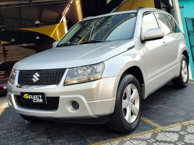 Suzuki Gran Vitara 2.0 4x2 2012 | BAIXO KM!