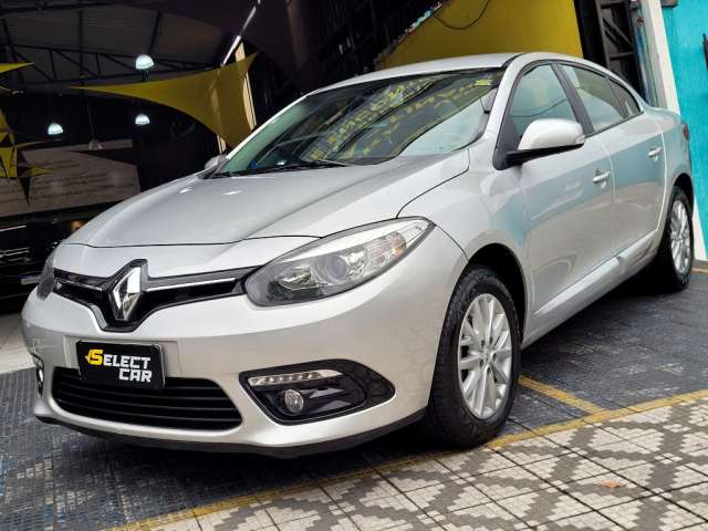 Fluence Dynamique Plus 2.0 2017 Flex | IMPECÁVEL!