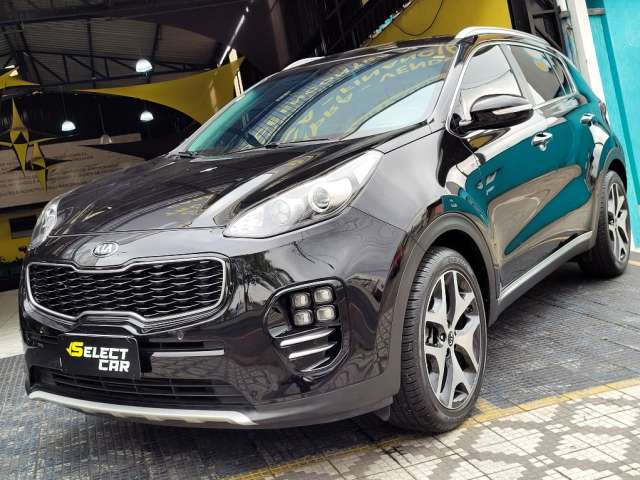 Sportage EX 2.0 2019 Flex | OPORTUNIDADE!