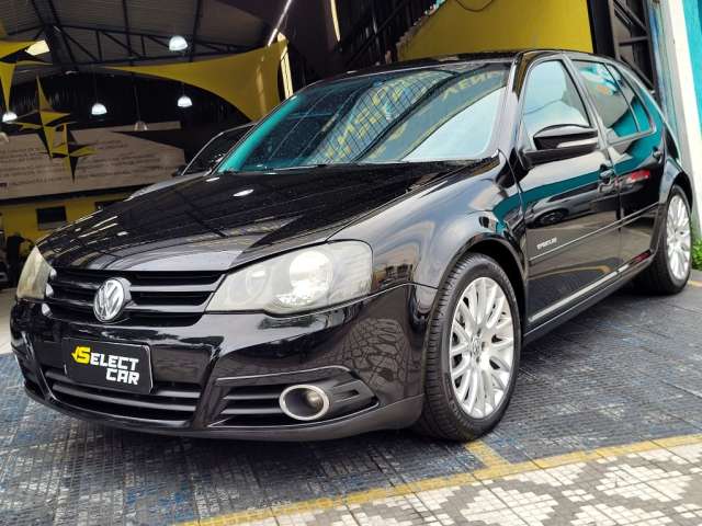 Golf Sportline 1.6 2013 Flex | Manual e Chave Reserva!