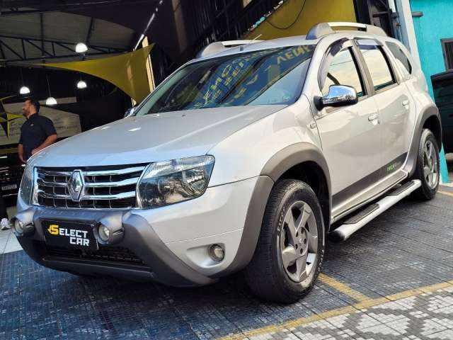 Duster Dynamique 2.0 4x2 2015 Flex | APENAS 98.000 KM!