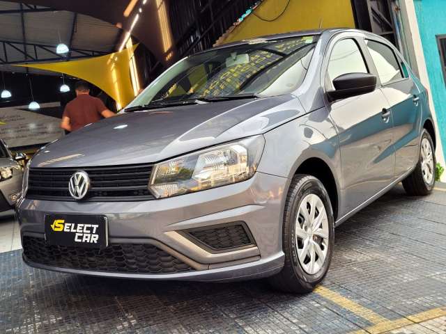 Gol 1.0 2022 Flex | APENAS 52.000 KM!