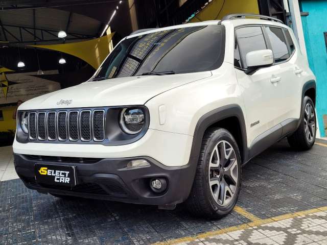 Jeep Renegade Longitude 1.8 4x2 2020 Flex | APENAS 52.000 KM!