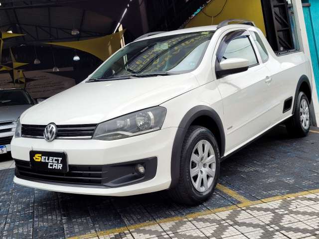 Saveiro CE 1.6 2014 Flex | BAIXO KM!