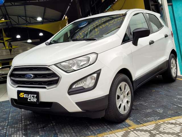 Ecosport SE 1.5 2019 Flex | APENAS 66.000 KM!