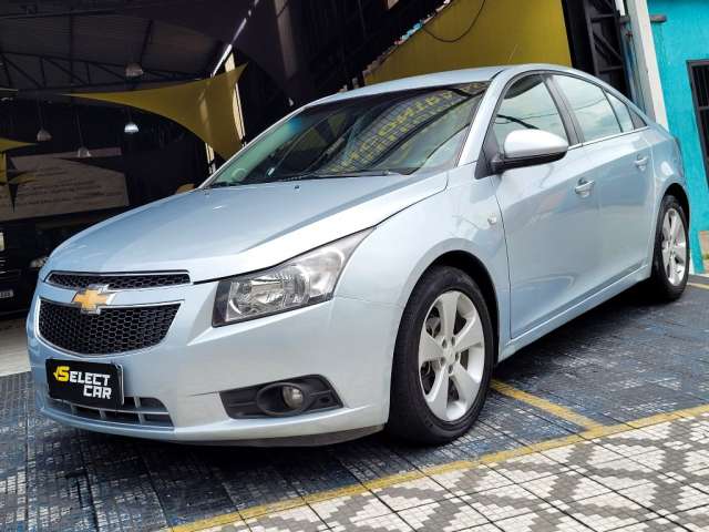 Cruze LT Sedan 1.8 2012 Flex | BAIXO KM!