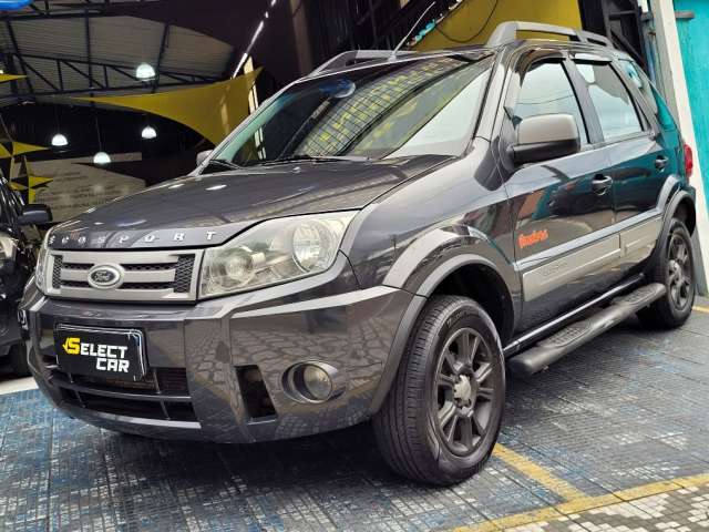 Ecosport Freestyle 1.6 2012 Flex | OPORTUNIDADE!