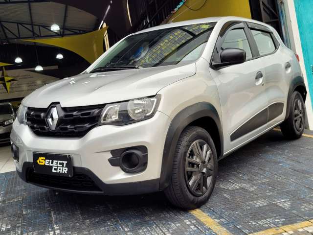 Kwid Zen 1.0 2019 Flex | OPORTUNIDADE!