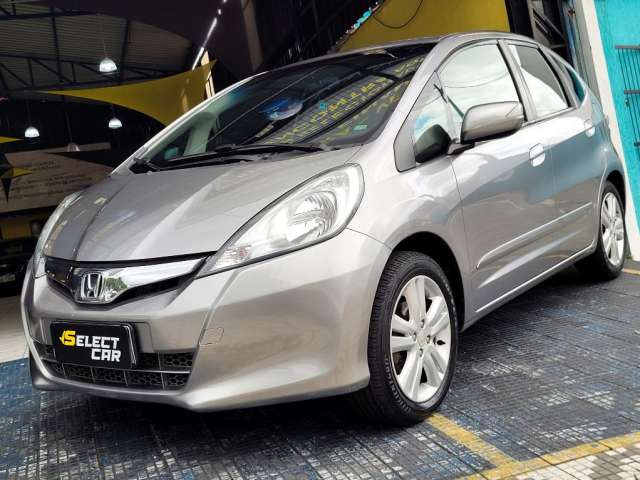 Honda Fit EXL 1.5 2013 Flex | IMPECÁVEL!