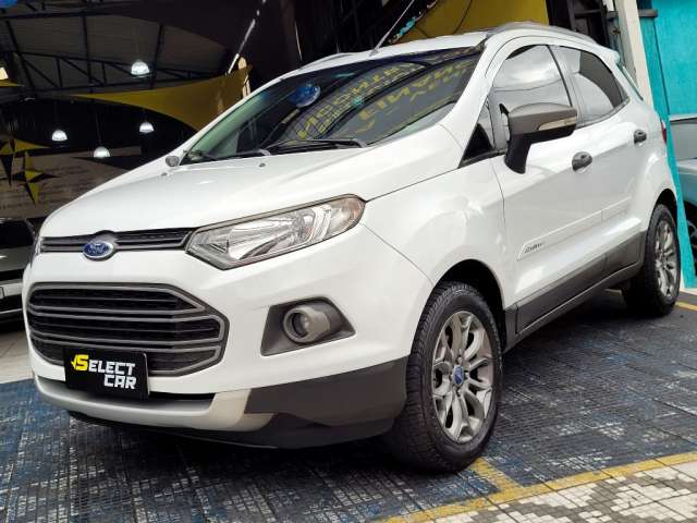 Ecosport Freestyle 1.6 2014 Flex | BAIXO KM!