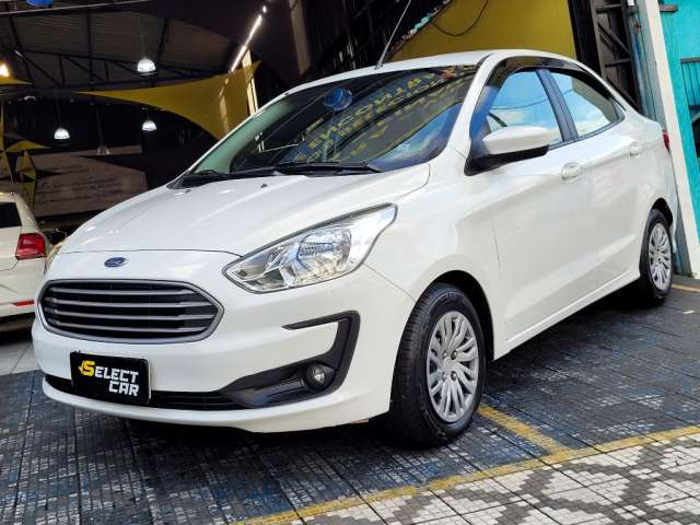 Ka SE Sedan 1.0 2019 Flex | IMPECÁVEL!