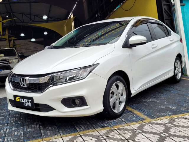 Honda City Personal 1.5 2020 AT Flex | Única Dona!