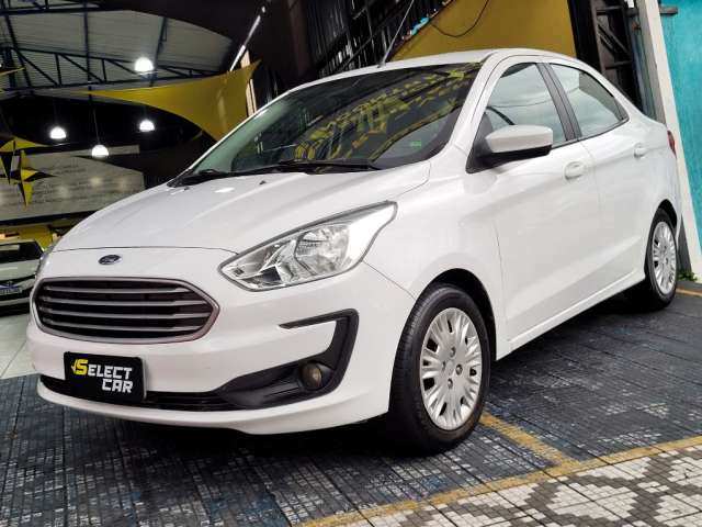 Ka SE Sedan 1.5 2019 Flex | IMPECÁVEL!