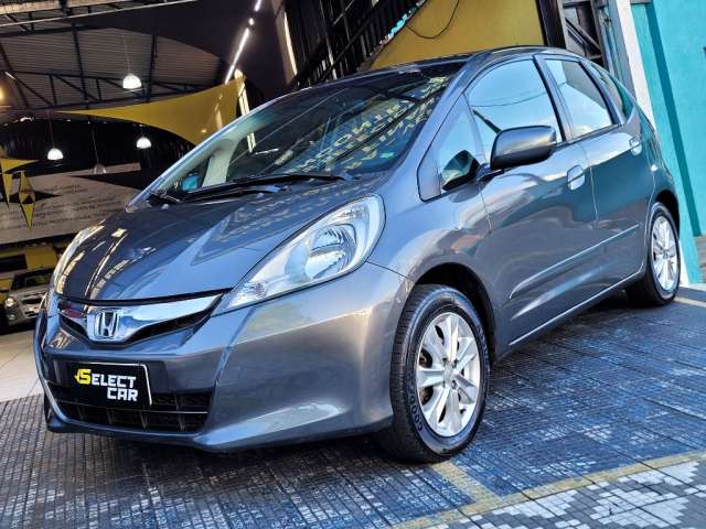 Honda Fit LX 1.4 2013 Flex | BAIXO KM!