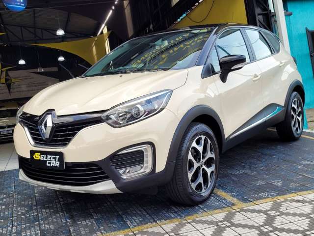 Captur Intense 1.6 2019 CVT Flex | APENAS 64.000 KM!