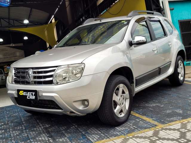 Duster Dynamique 1.6 4x2 2014 Flex