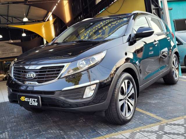 Sportage EX 2.0 2014 Flex | BAIXO KM!