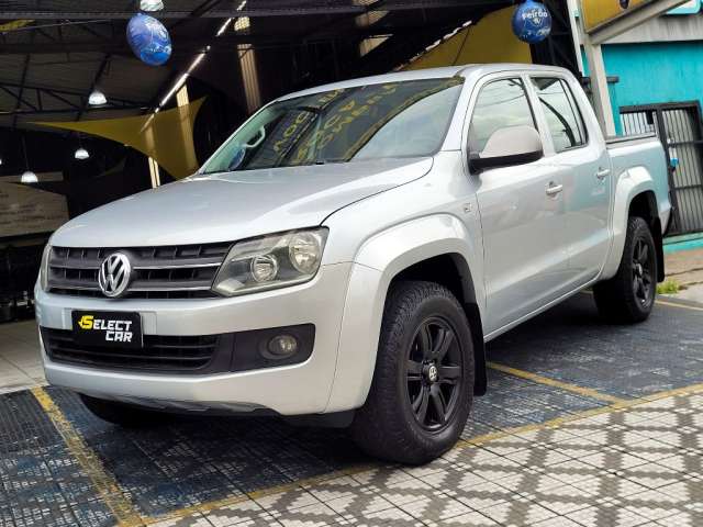 Amarok Trendline CD 4x4 2.0 2013 Diesel