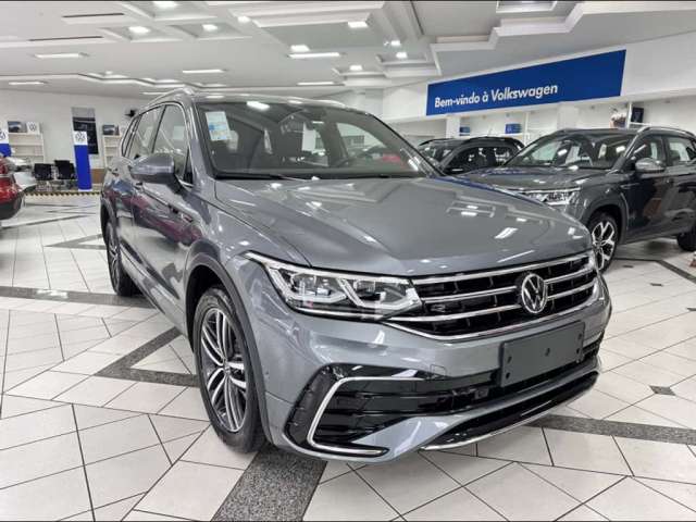 Volkswagen TIGUAN 2.0 300 TSI GASOLINA ALLSPACE R-LINE AUTOMÁTICO